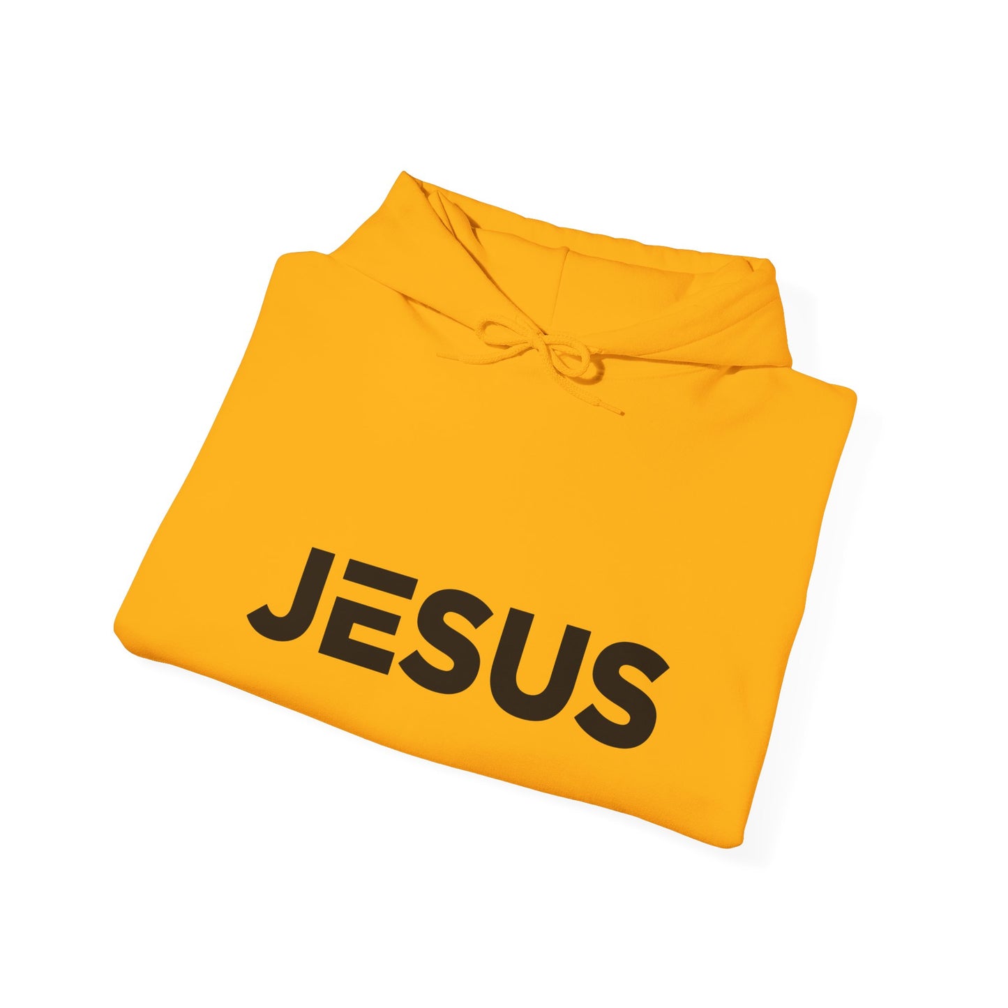 Christian Unisex Hooded Sweatshirt -Faith-Inspired Apparel