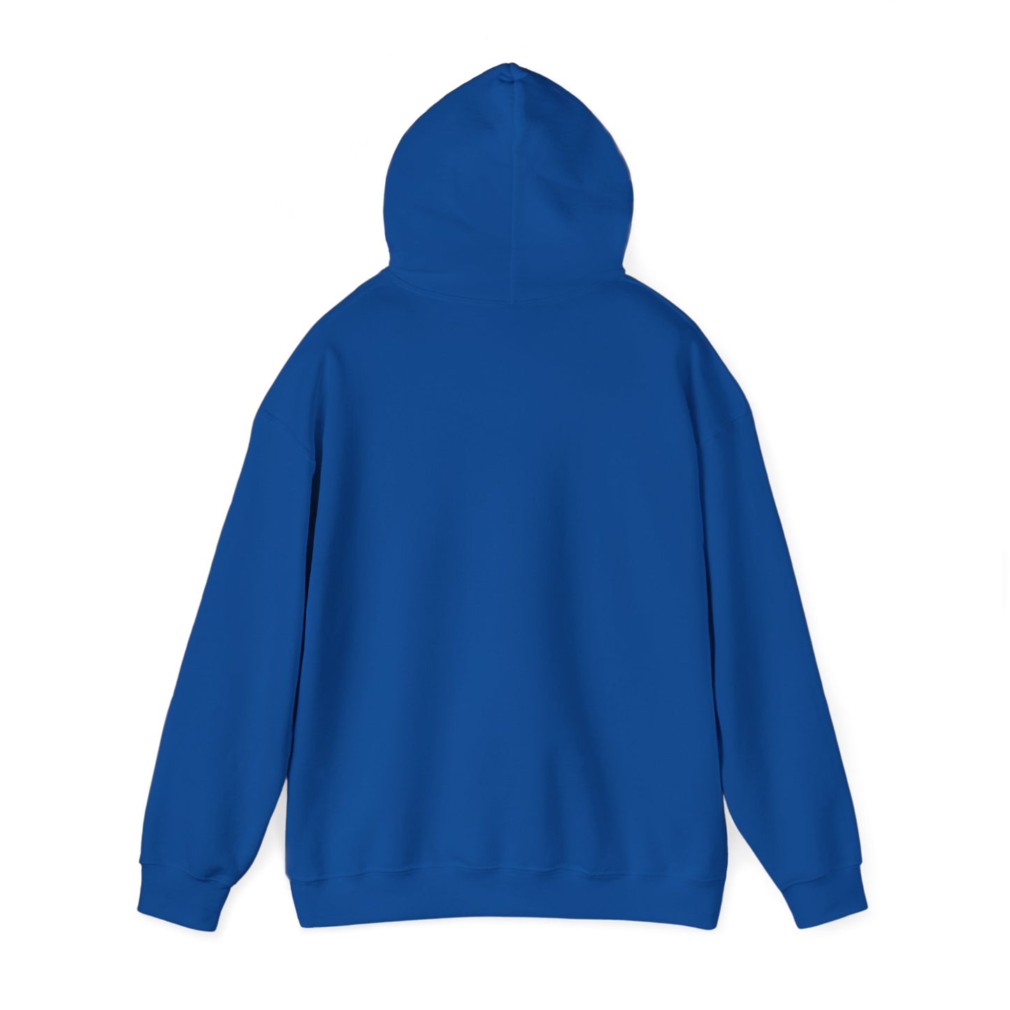 Christian Unisex Hooded Sweatshirt -Faith-Inspired Apparel