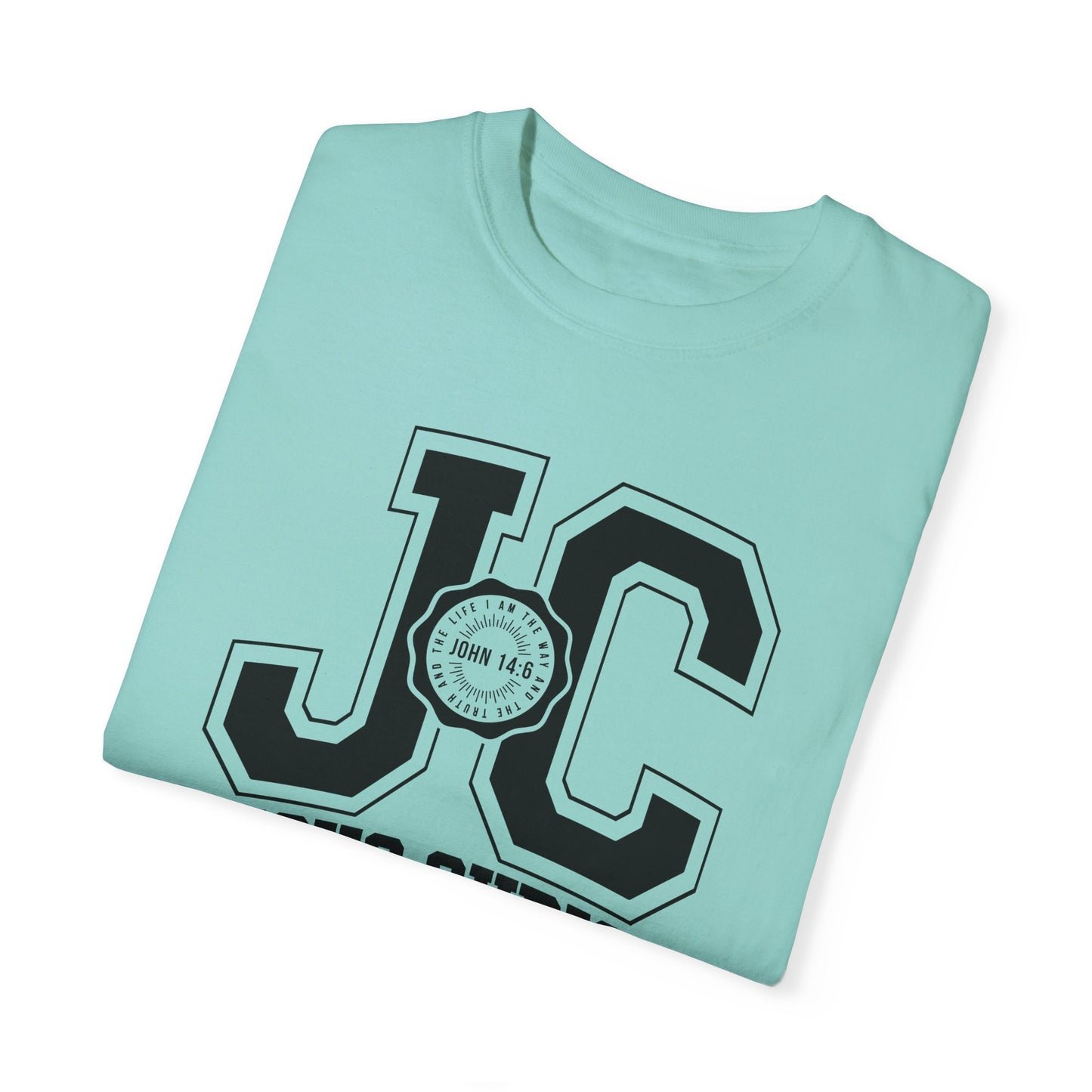 JC Jesus Christ Unisex Christian T-shirt