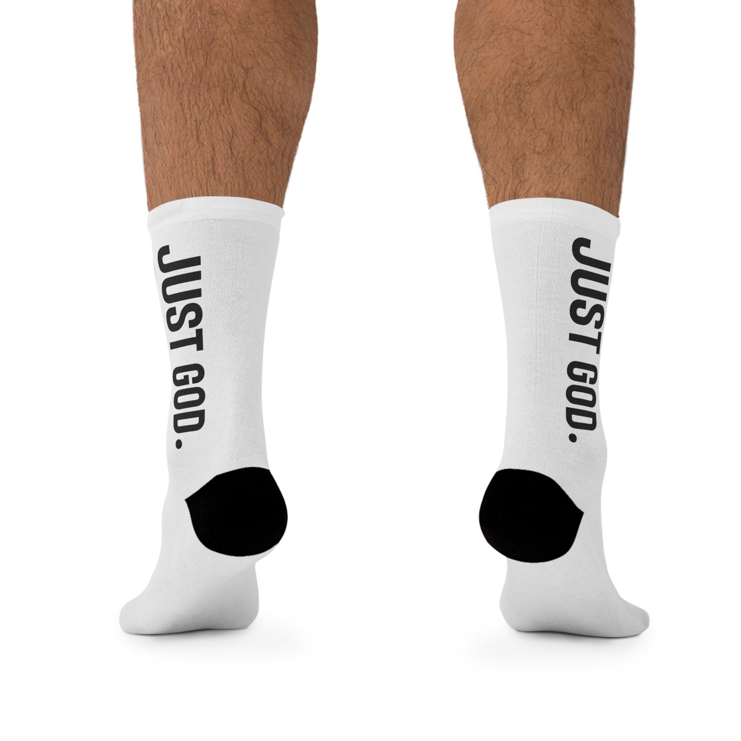Just Him Christian Tribe Socks