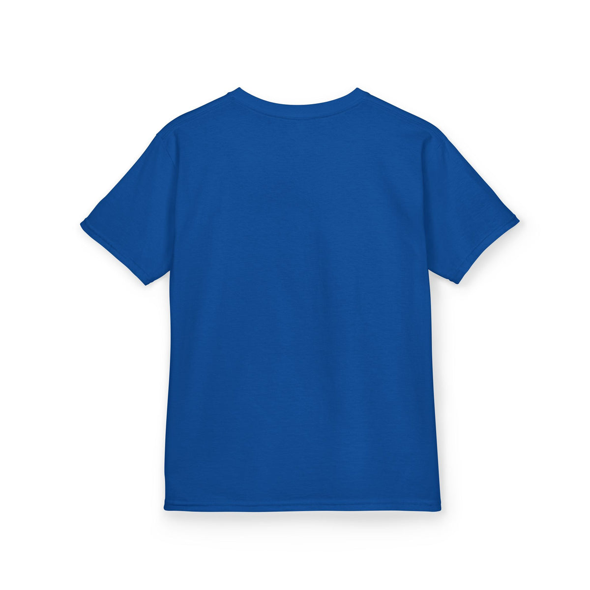 Youth Autism Awareness T-Shirt — "God Made Me Wonderfully Unique" Colorful Faith Tee