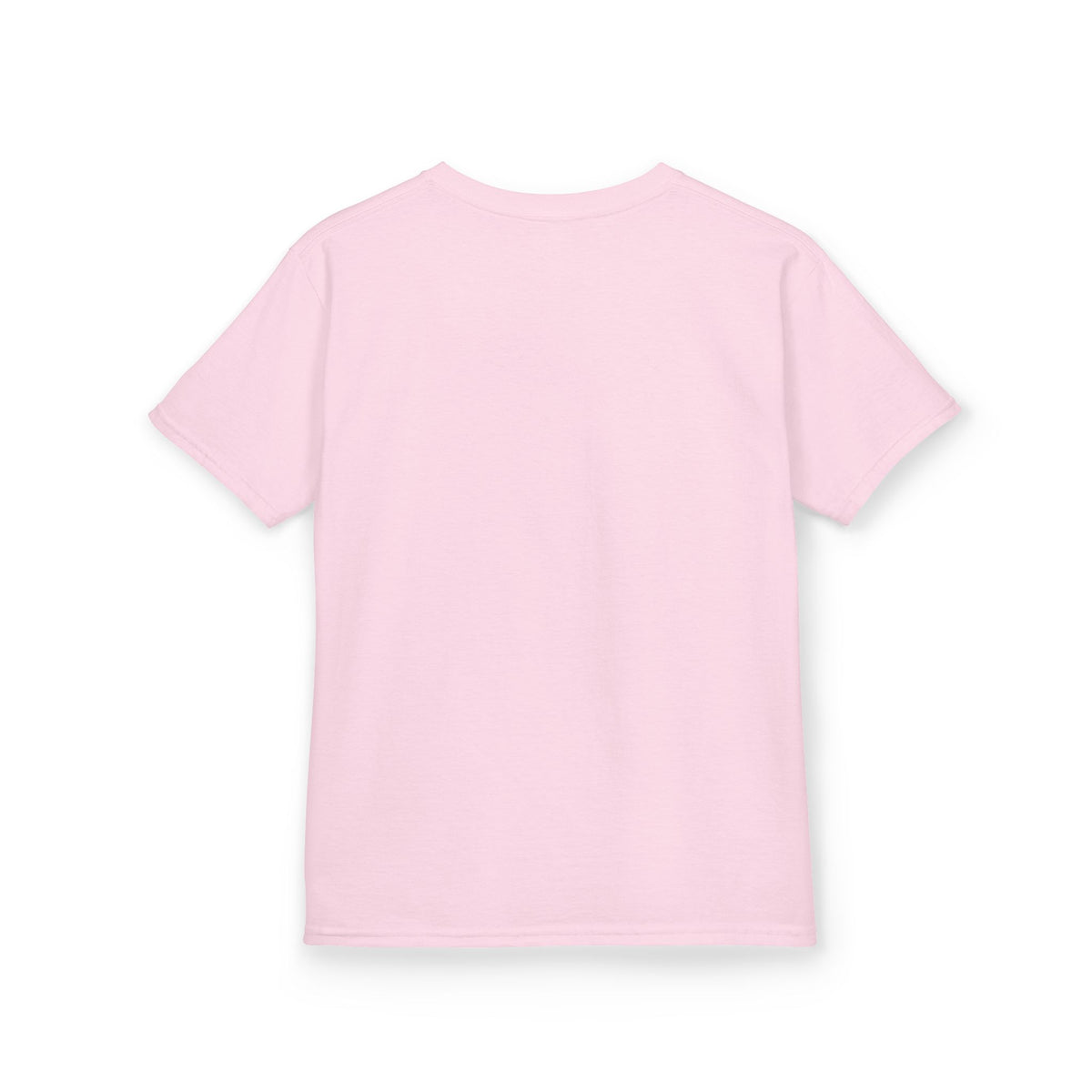 Youth Basketball T-Shirt — "Called By Name" Hoop Graphic