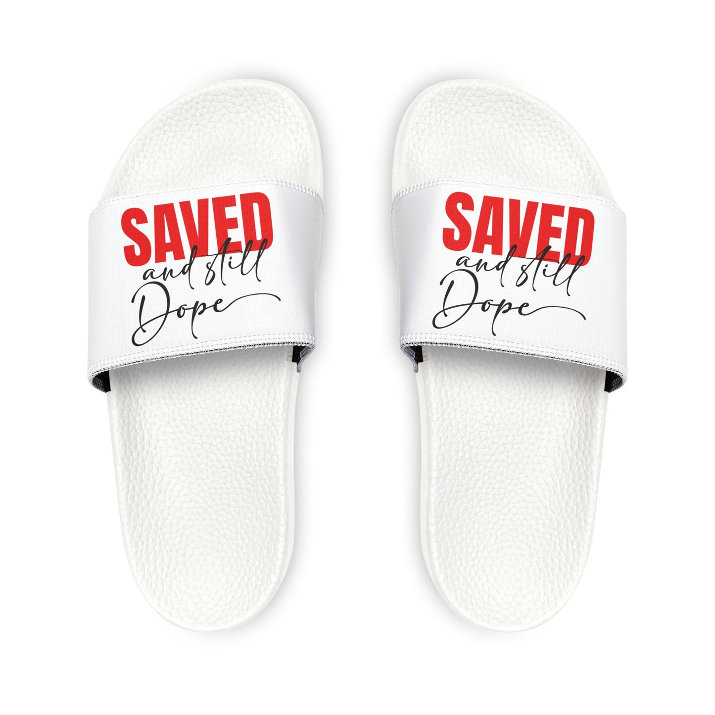 Stylish Men's Sandals with Inspirational Design, Beach Footwear, Summer Essentials, Gift for Him, Casual Comfort