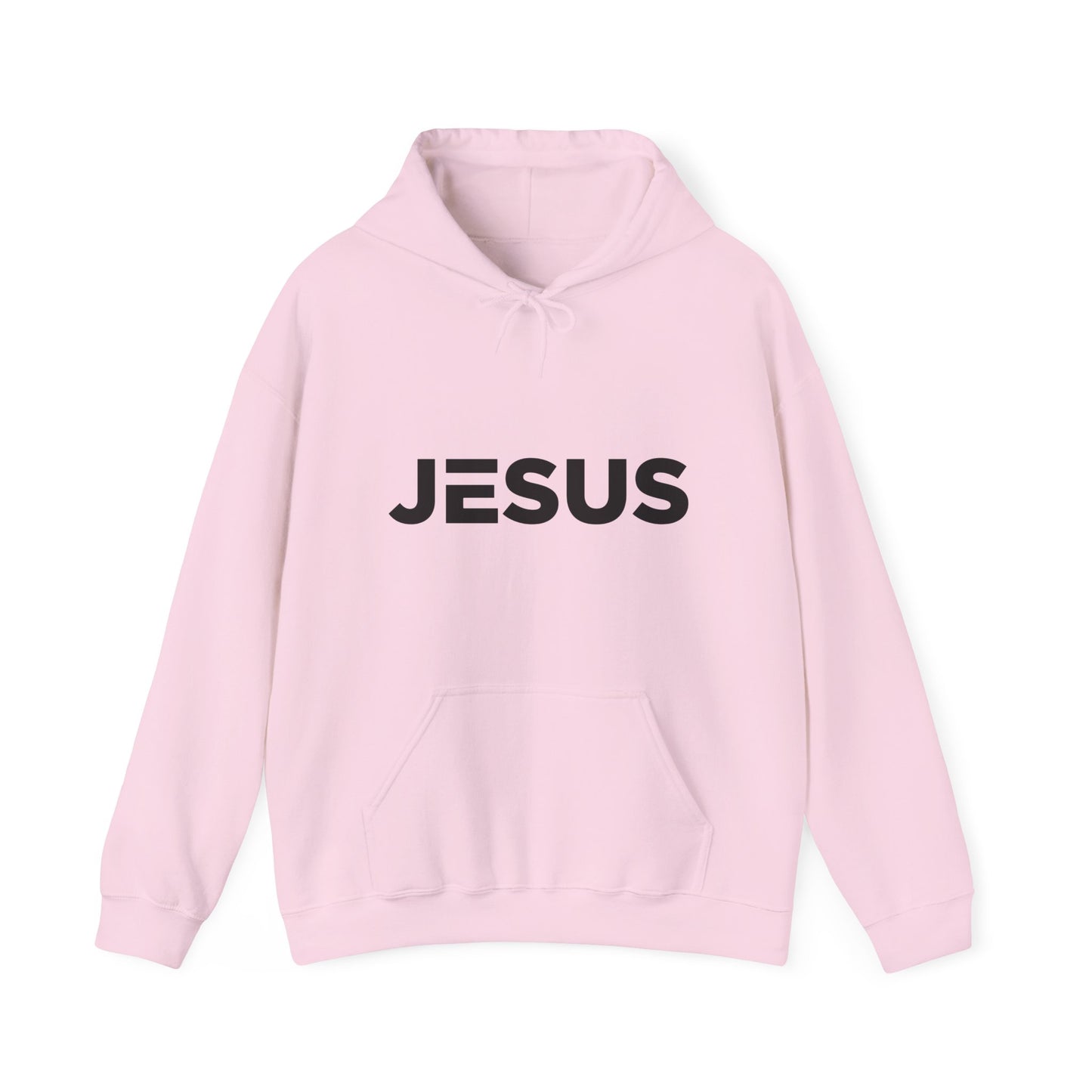 Christian Unisex Hooded Sweatshirt -Faith-Inspired Apparel