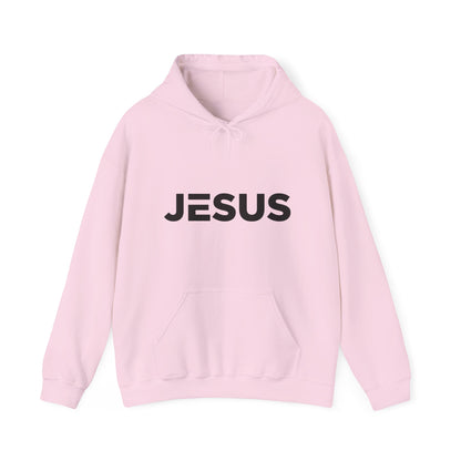 Christian Unisex Hooded Sweatshirt -Faith-Inspired Apparel