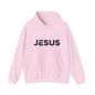 Christian Unisex Hooded Sweatshirt -Faith-Inspired Apparel