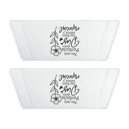 Women's Removable - Strap Spanish Sandals with Inspirational Quote, Casual Footwear, Summer Slides, Gift for Her, Beach Sandals, Relaxation Shoes - ClaimedbyGodDesigns