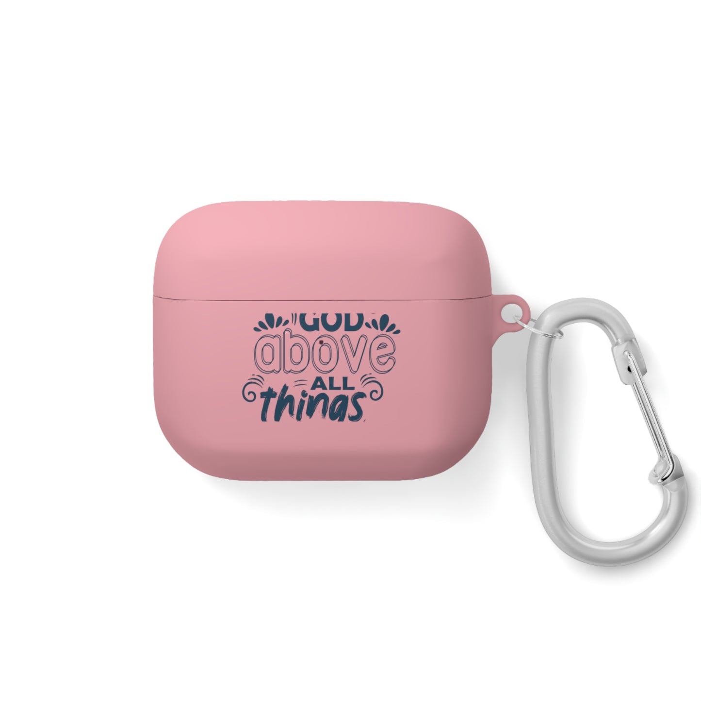 God Above All Things Airpod / Airpods Pro Case cover