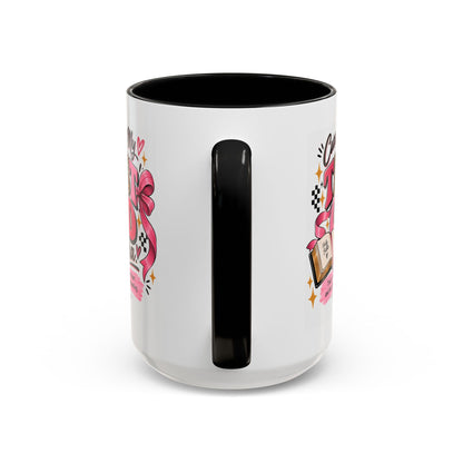 Currently in My Trust God Era Coffee Mug
