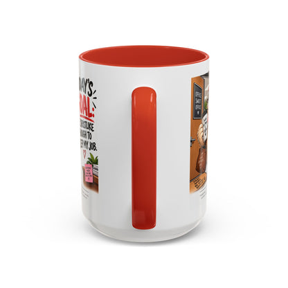 Today's Goal Christian Coffee Mug – Be Christlike Inspirational Bible Verse Mug