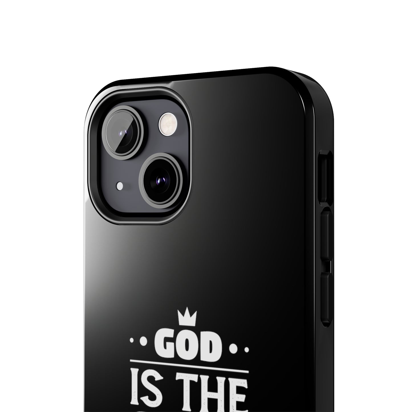 God Is The Same Yesterday Today Tomorrow Tough Phone Cases, Case-Mate