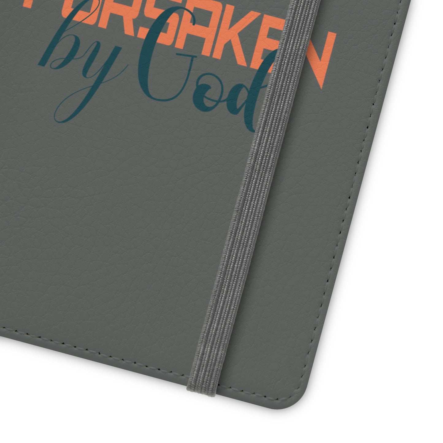 Living Life Never Left Nor Forsaken By God Phone Flip Cases