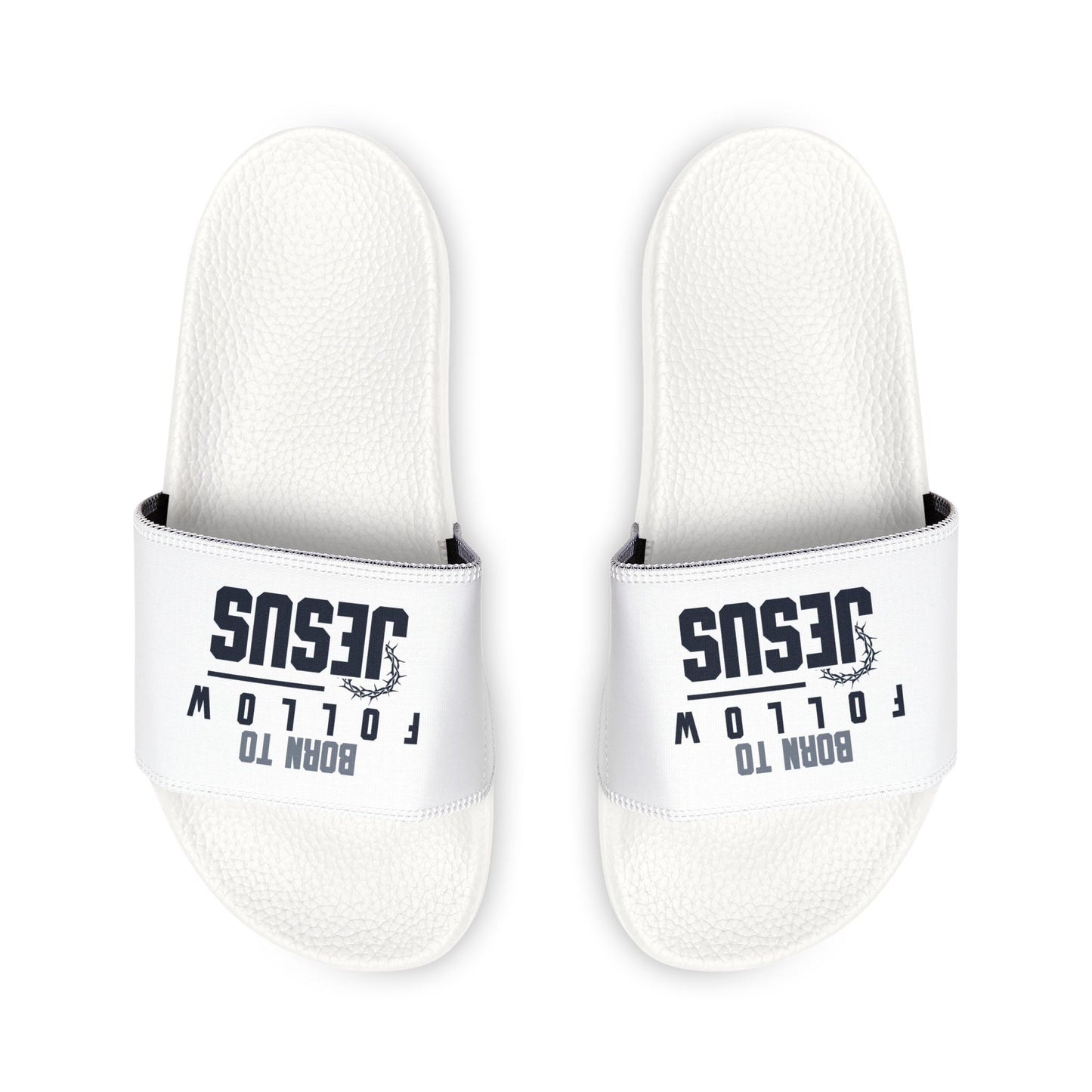 Born To Follow Him Youth Christian Slides - ClaimedbyGodDesigns