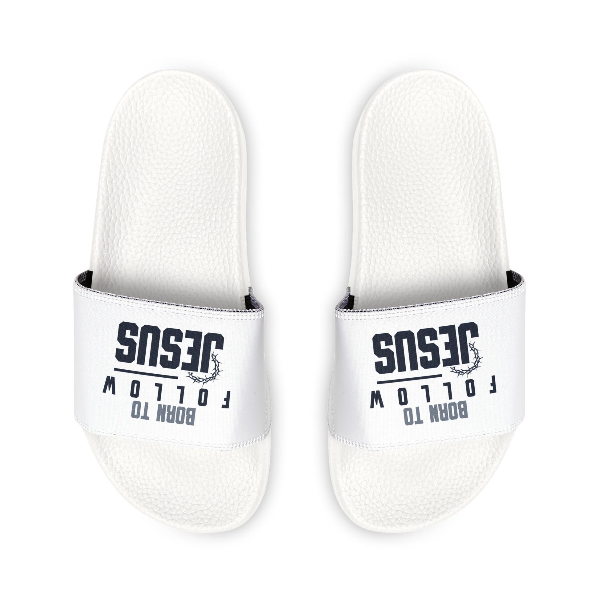 Born To Follow Him Youth Christian Slides - ClaimedbyGodDesigns