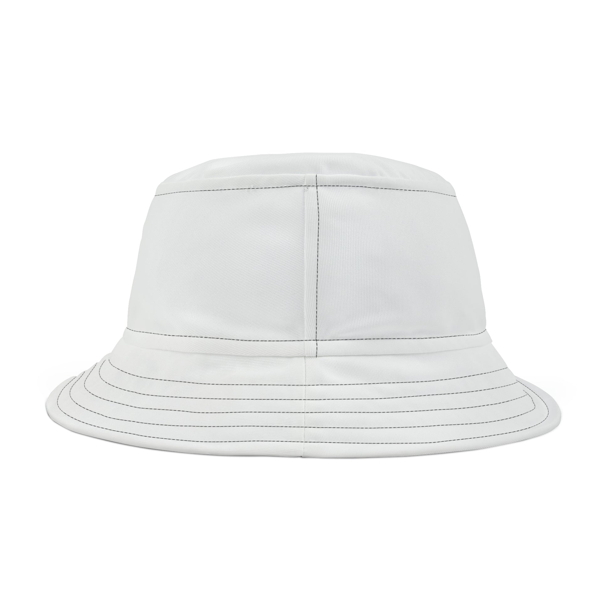 Christ Carried My Burdens So I Could Thrive Christian Bucket Hat (AOP) Printify