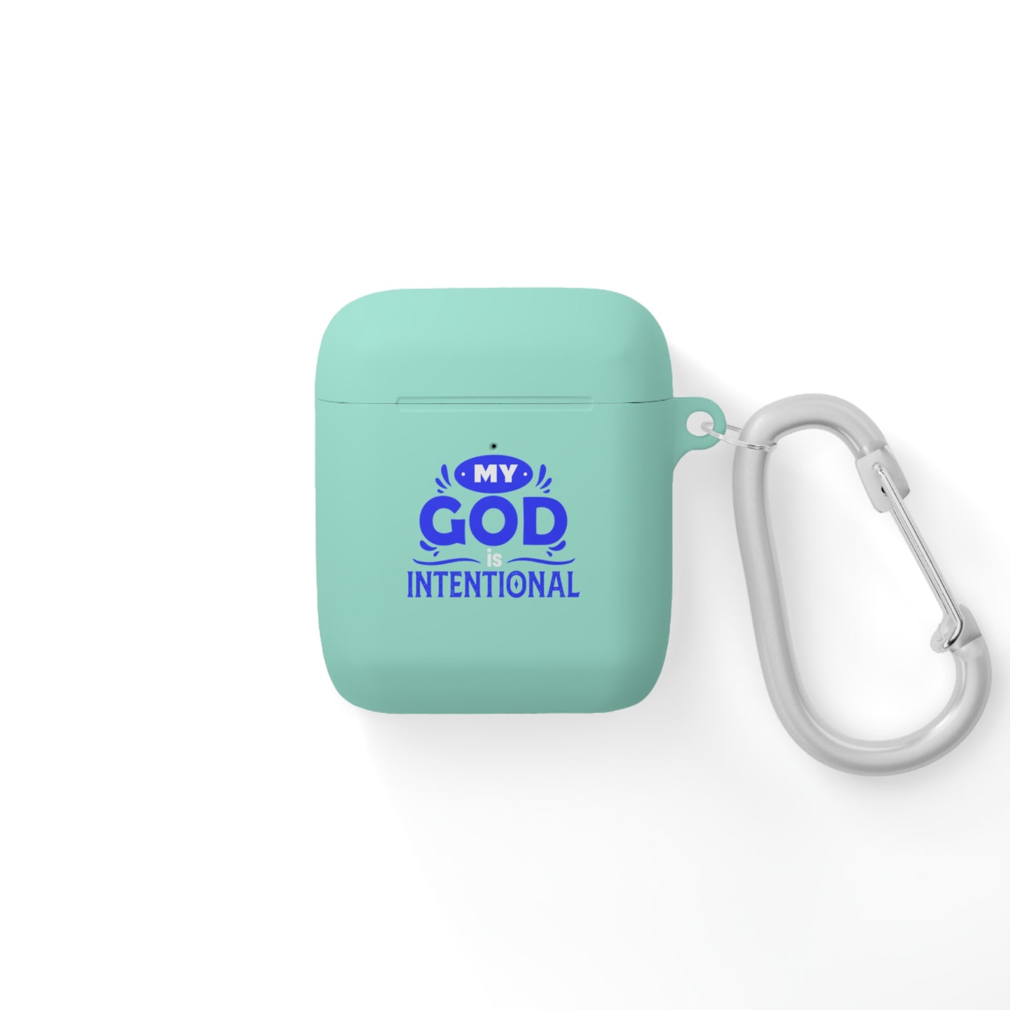 My God Is Intentional Airpod / Airpods Pro Case cover