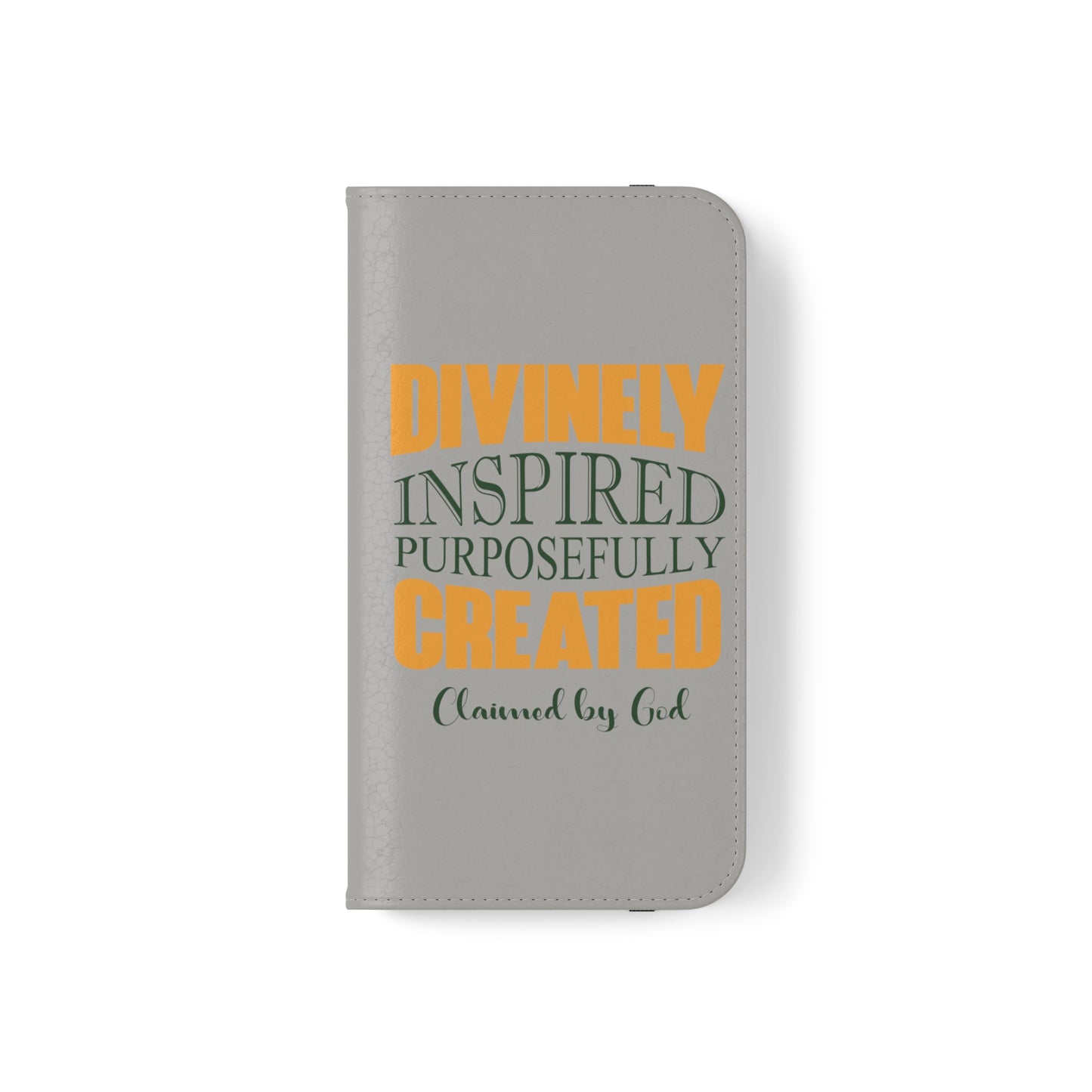 Divinely Inspired & Purposefully Created Phone Flip Cases