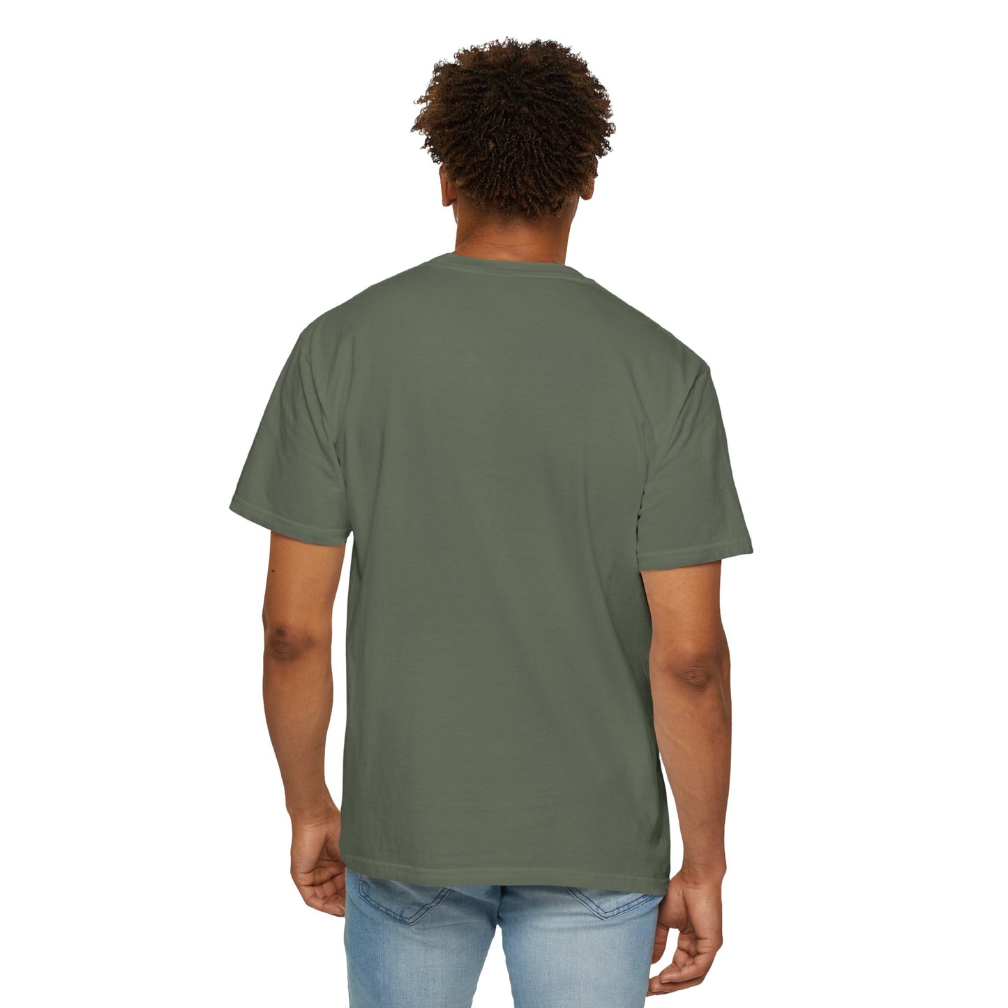 Scripture Snack T-Shirt — "Hungry? Grab a Scripture" Matthew 5:6 Christian Tee