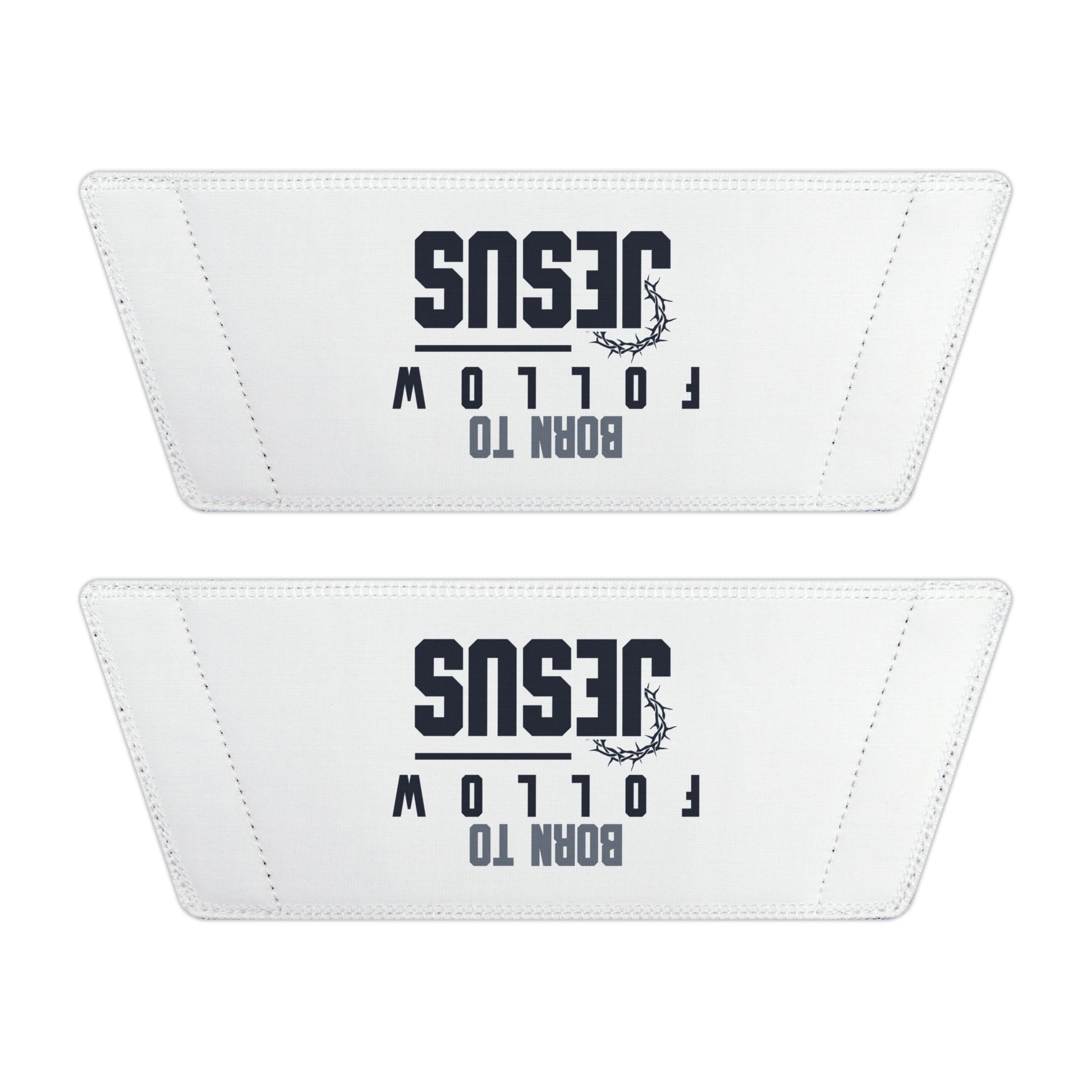 Born To Follow Him Youth Christian Slides - ClaimedbyGodDesigns