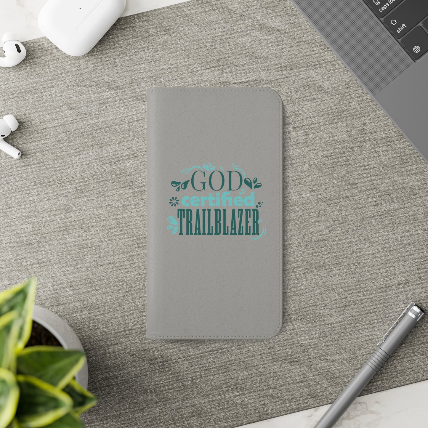 God Certified Trailblazer Phone Flip Cases