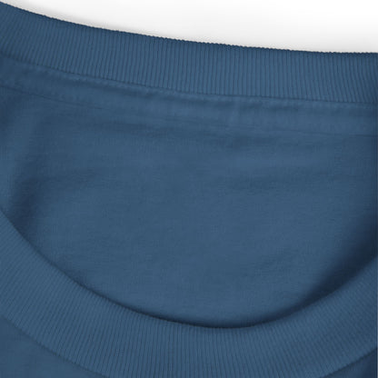 Dad Dedicated and Devoted Cotton Tee - Perfect Gift for Father's Day