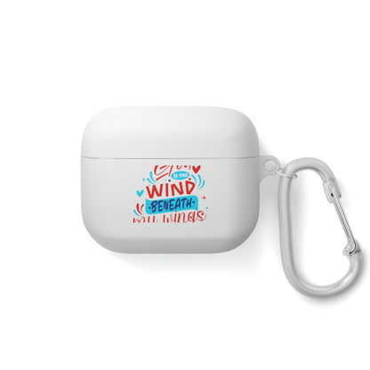 God Is The Wind Beneath My Wings AirPod / AirPods Pro Case Cover