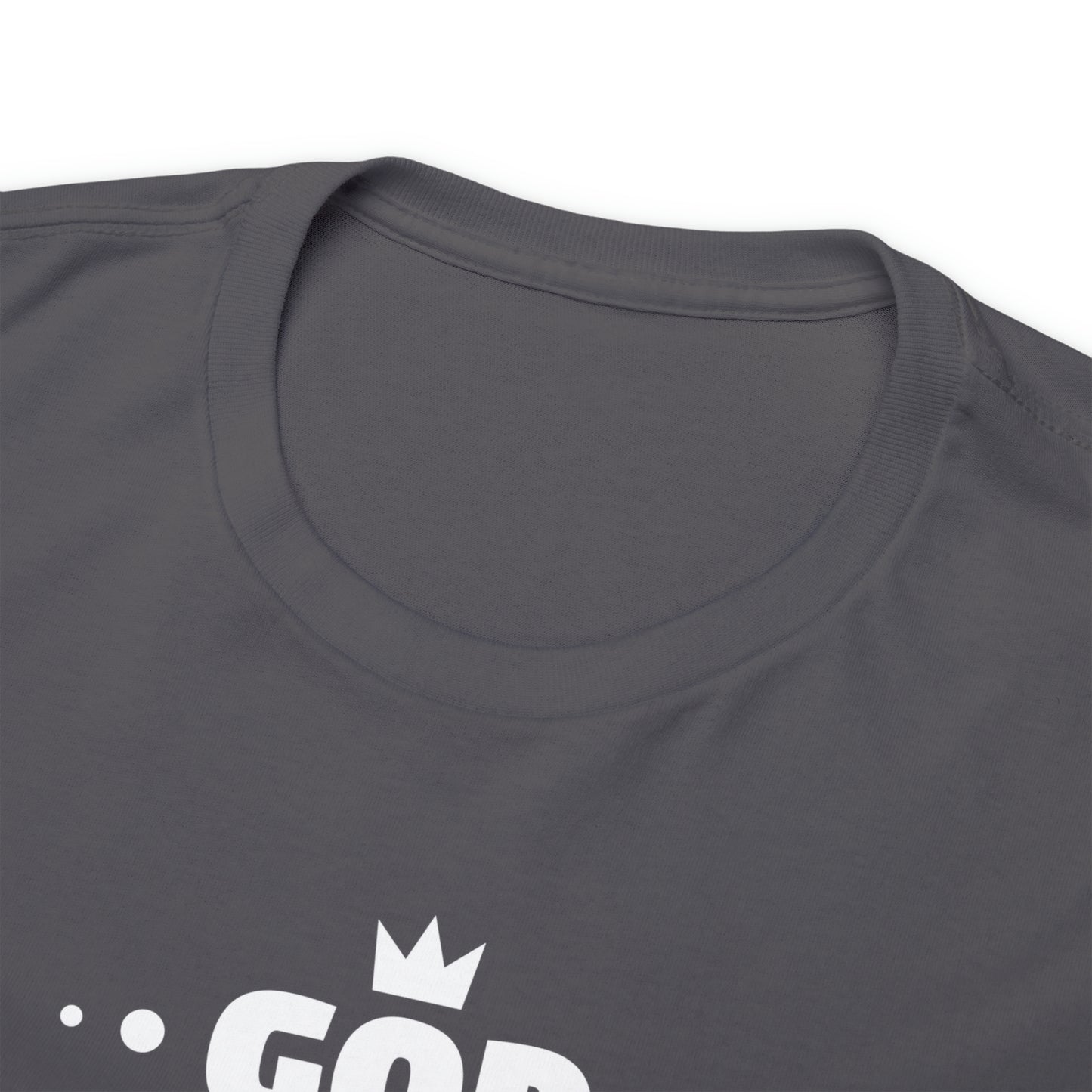 God Is The Same Yesterday Today & Tomorrow Unisex Heavy Cotton Tee