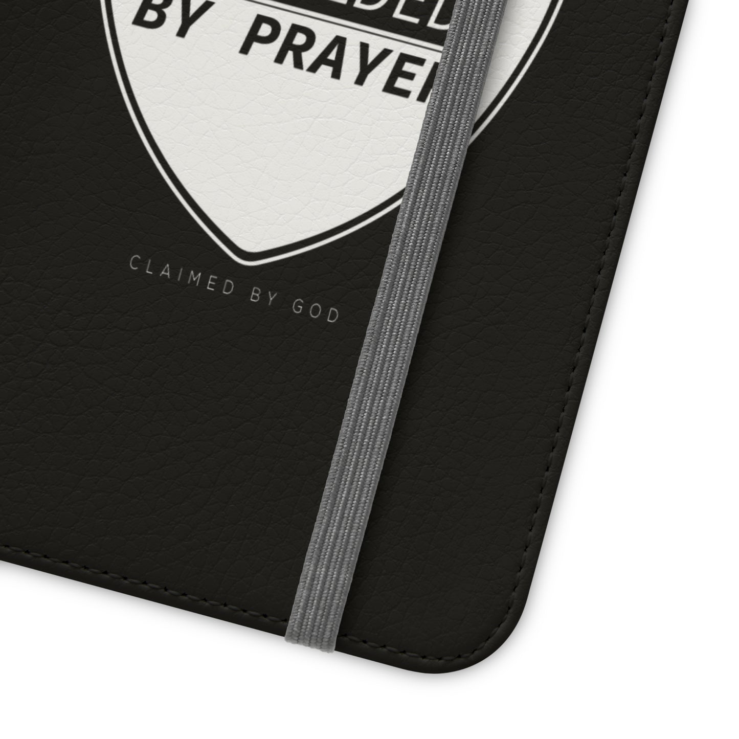 Armed By Faith Shielded By Prayer Phone Flip Cases