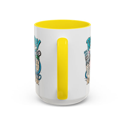 Respiratory Therapy Coffee Mug – Funny Respiratory Therapist Gift (11/15oz)