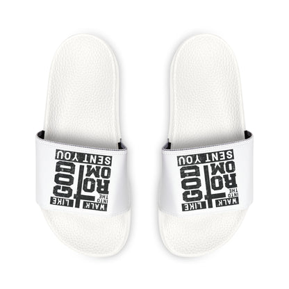 Stylish Women's Removable-Strap Sandals, Comfortable Slide Sandals, Summer Footwear, Beach Sandals, Casual Slip-ons