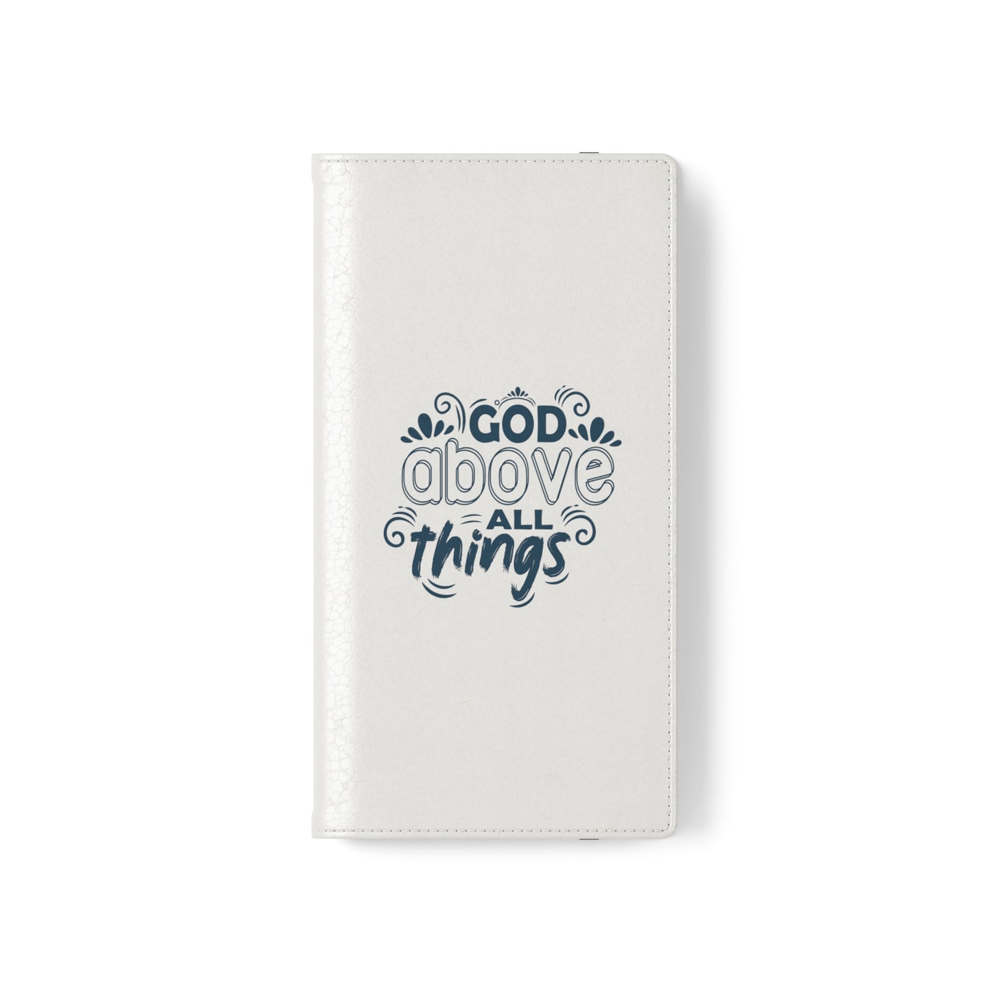 God Above All Things Phone Flip Cases