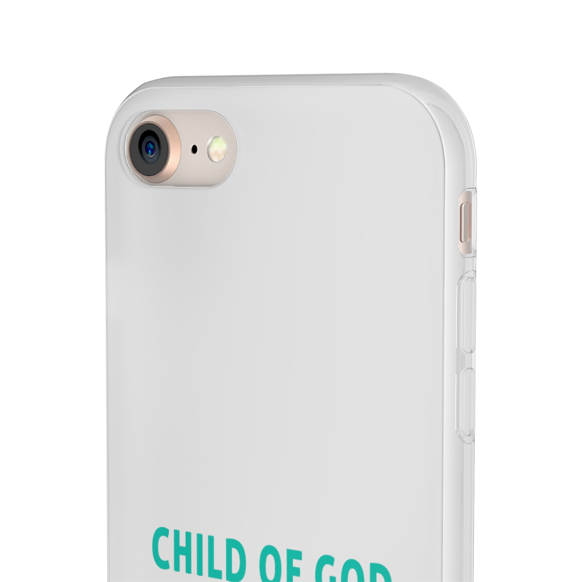 Child Of God Touch Not His Anointed Christian Flexi Phone Case Printify