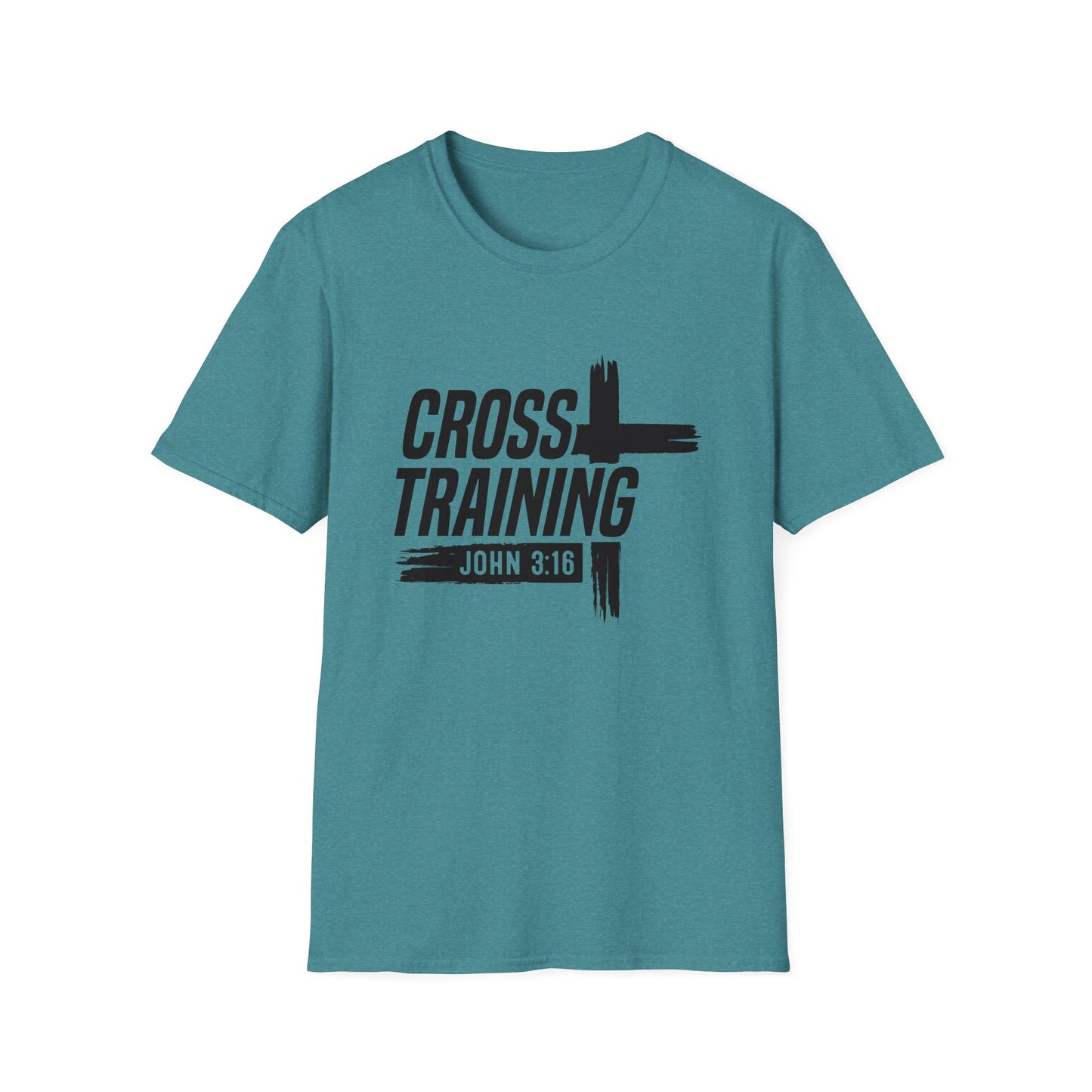 Cross Training Christian Unisex T-shirt