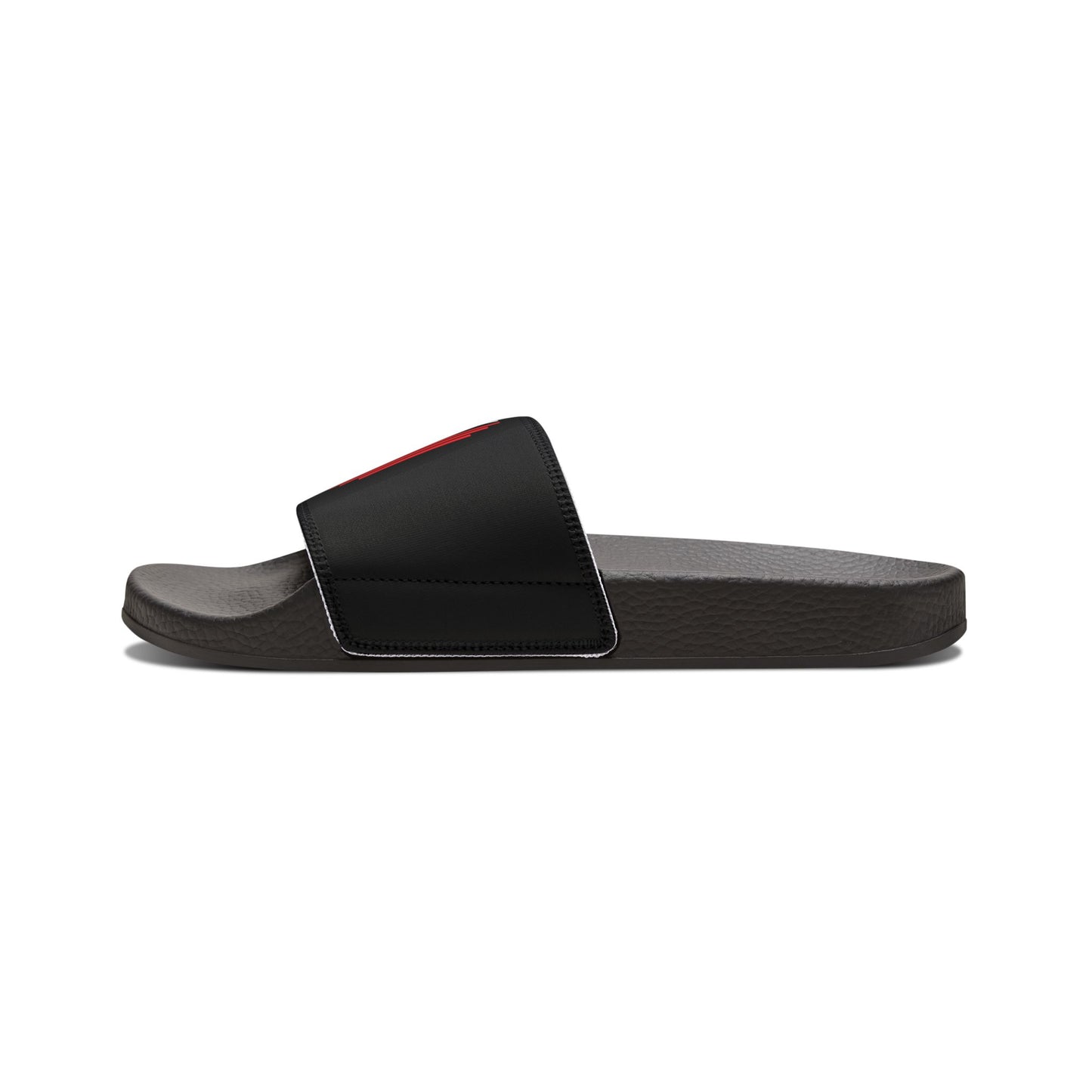 GOD Is Able Men's PU Christian Slide Sandals