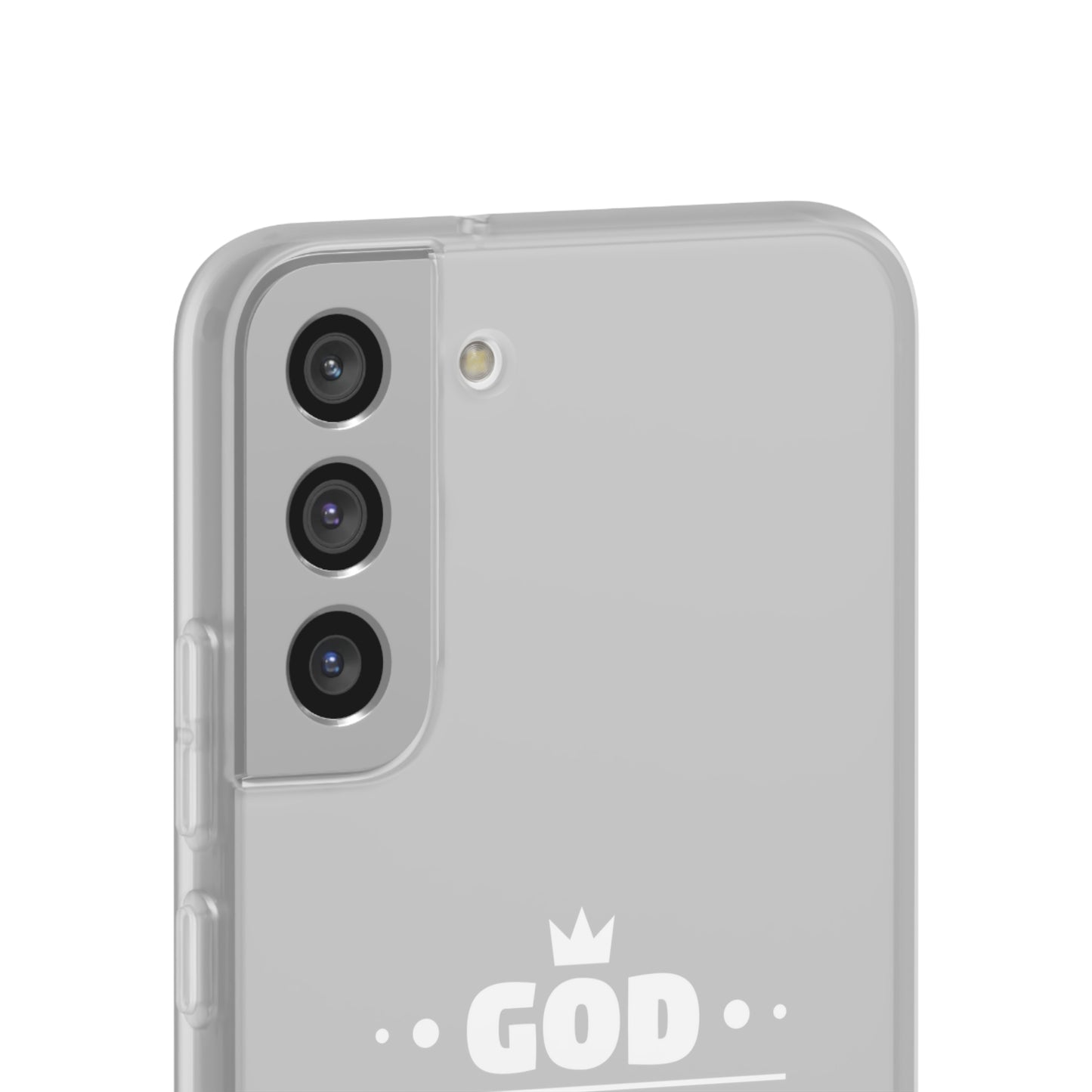 God Is The Same Yesterday Today Tomorrow Flexi Phone Case