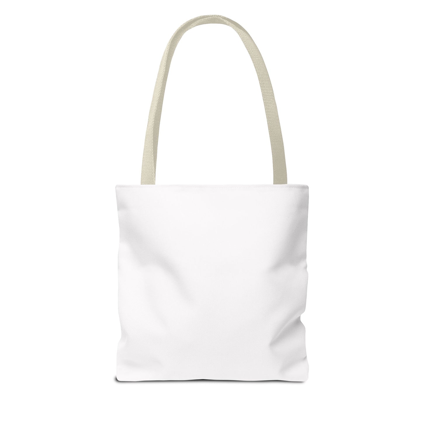 Sword of the Spirit Tote Bag — Christian Faith Inspirational Canvas Tote - ClaimedbyGodDesigns