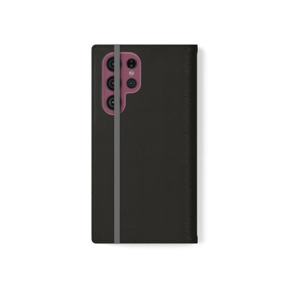 Prayer Changes Outcomes Phone Flip Cases - ClaimedbyGodDesigns