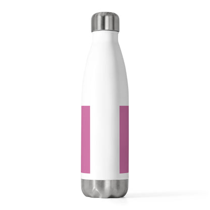 No Greater Love Do I Know But The Love Of God Insulated Water Bottle