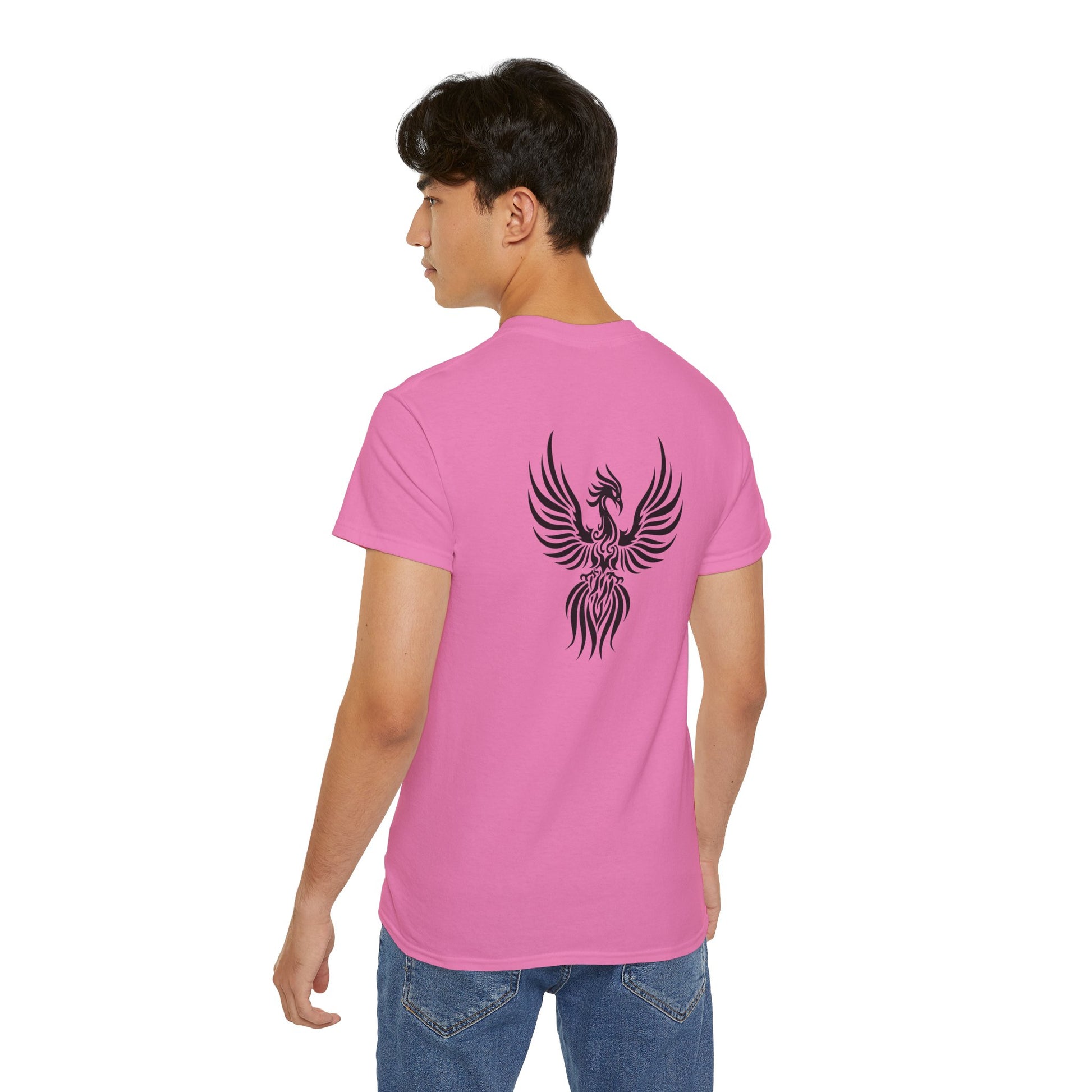 TESTED BY FIRE FAITH EMERGES STRONGER Unisex Christian Ultra Cotton Tee Printify