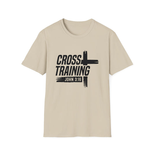 Cross Training Christian Unisex T-shirt