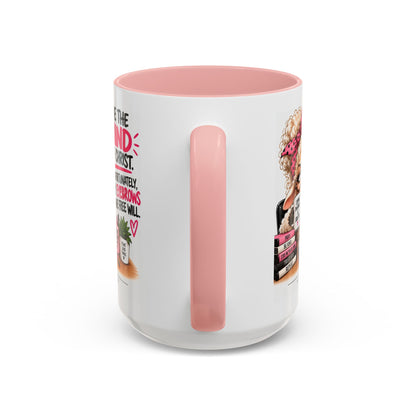Christian Coffee Mug – "I Have the Mind of Christ" Funny Sheep Design (11/15 oz)