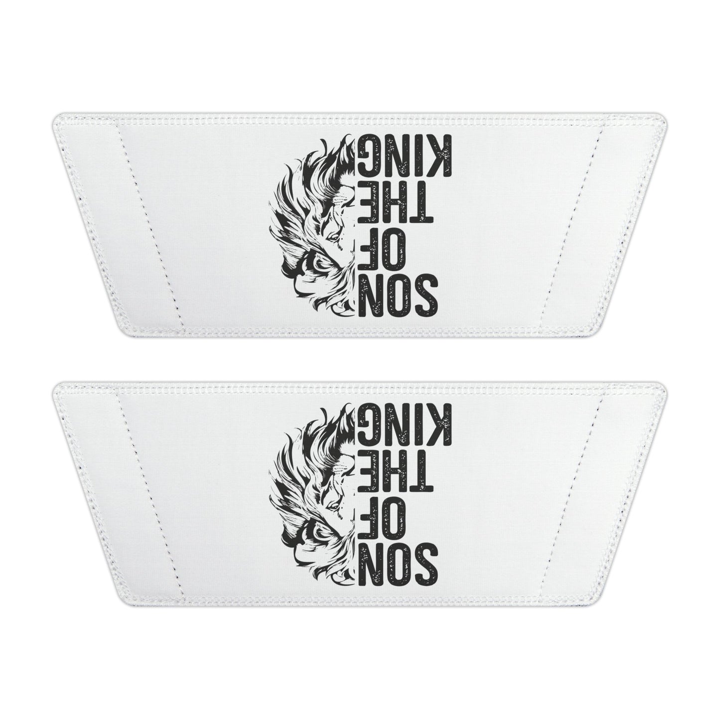 Youth Sandals with Removable Straps - Perfect for Summer Fun, Pool Days, and Family Outings - 'Son of the King' Design, Vacation [...]