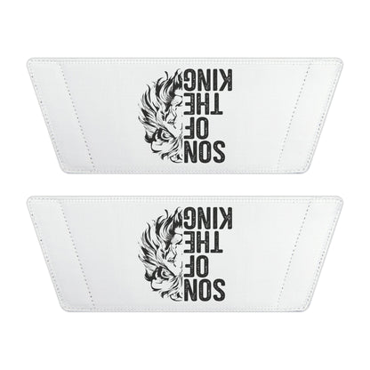 Youth Sandals with Removable Straps - Perfect for Summer Fun, Pool Days, and Family Outings - 'Son of the King' Design, Vacation [...]