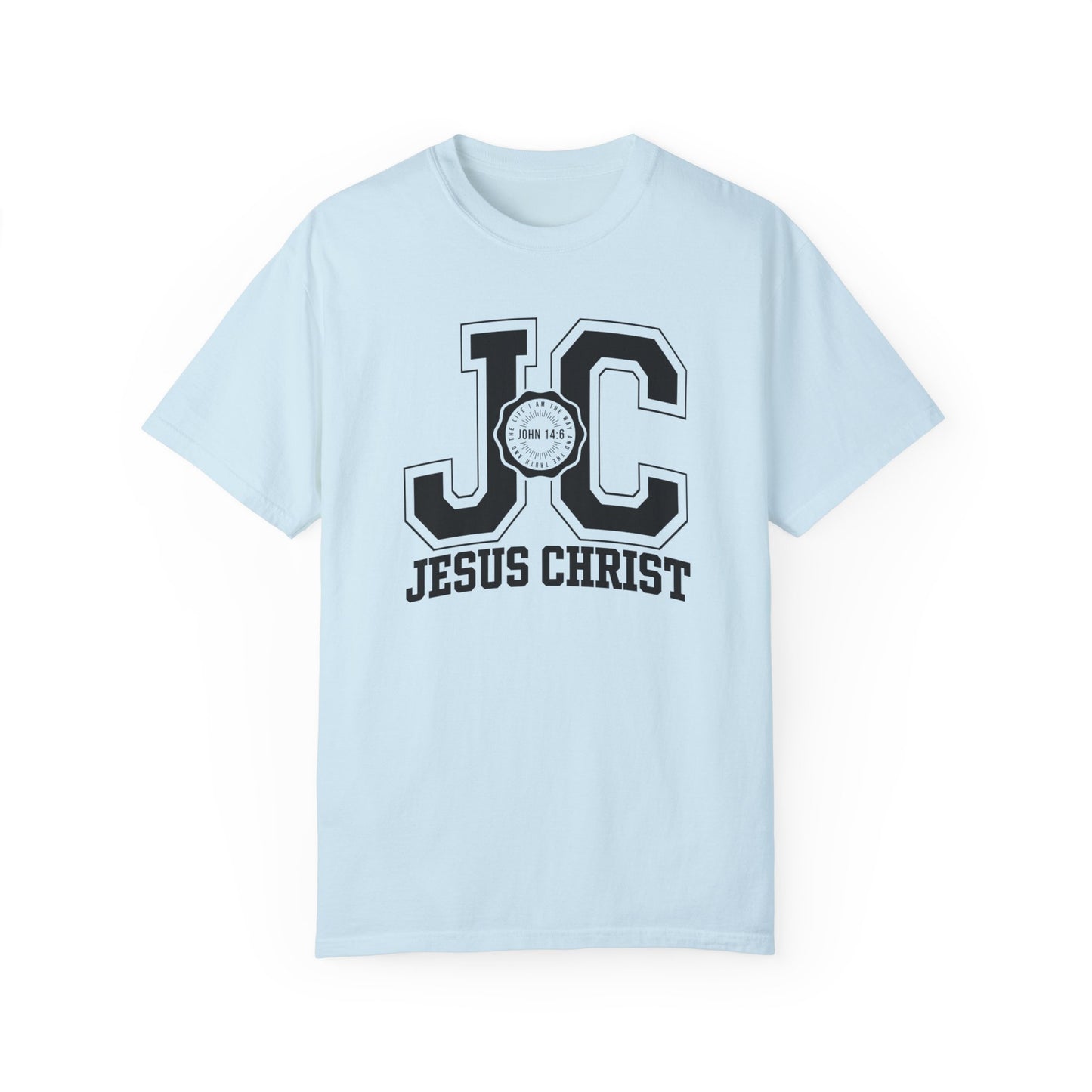 JC Jesus Christ Unisex Christian T-shirt