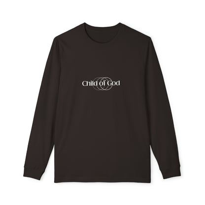 Child Of God Nutrition Facts Women's Christian Long Sleeve Pajama Set Printify