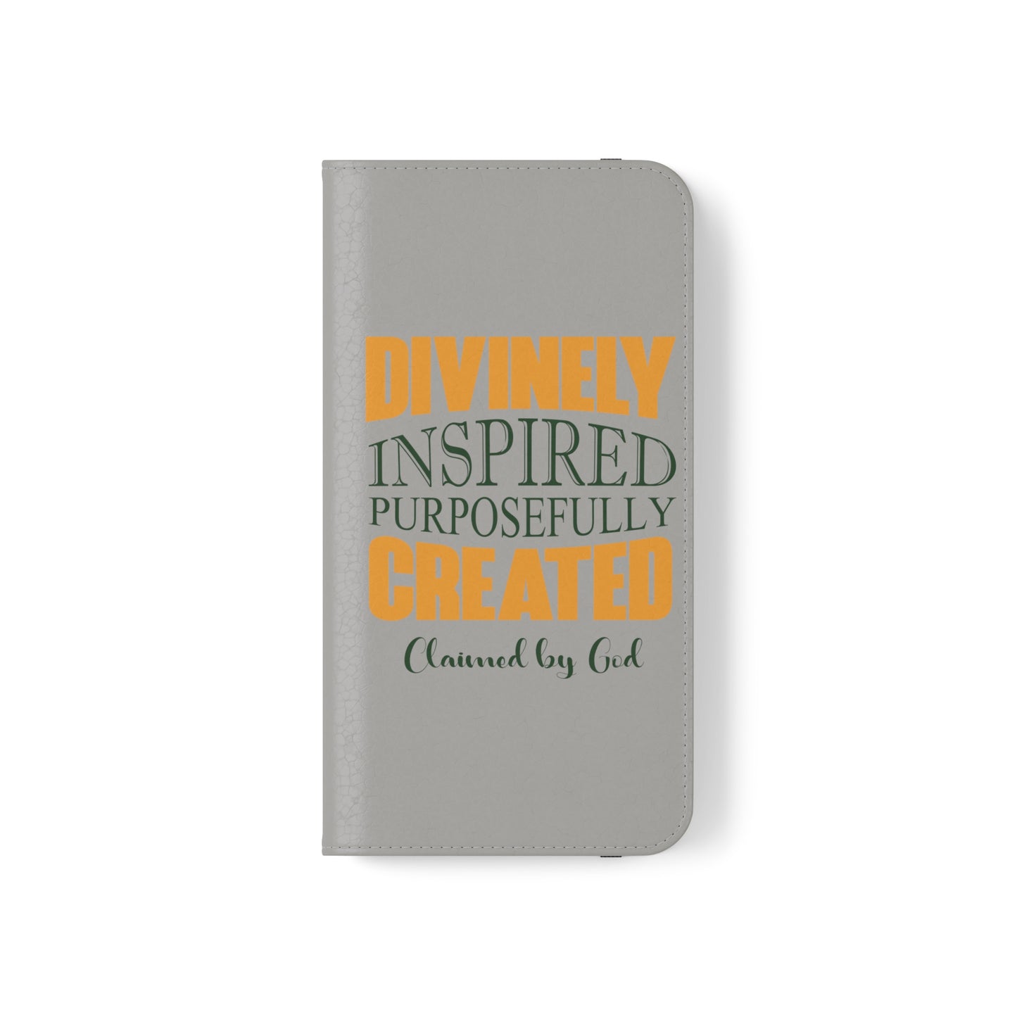 Divinely Inspired & Purposefully Created Phone Flip Cases