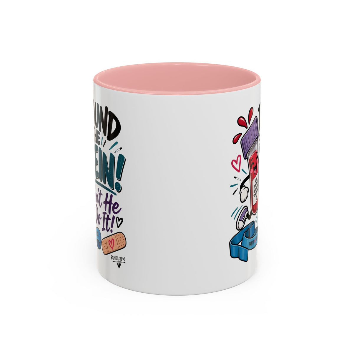 I Found the Vein! Phlebotomy Coffee Mug – Funny Nurse / Phlebotomist Gift (11/15oz)