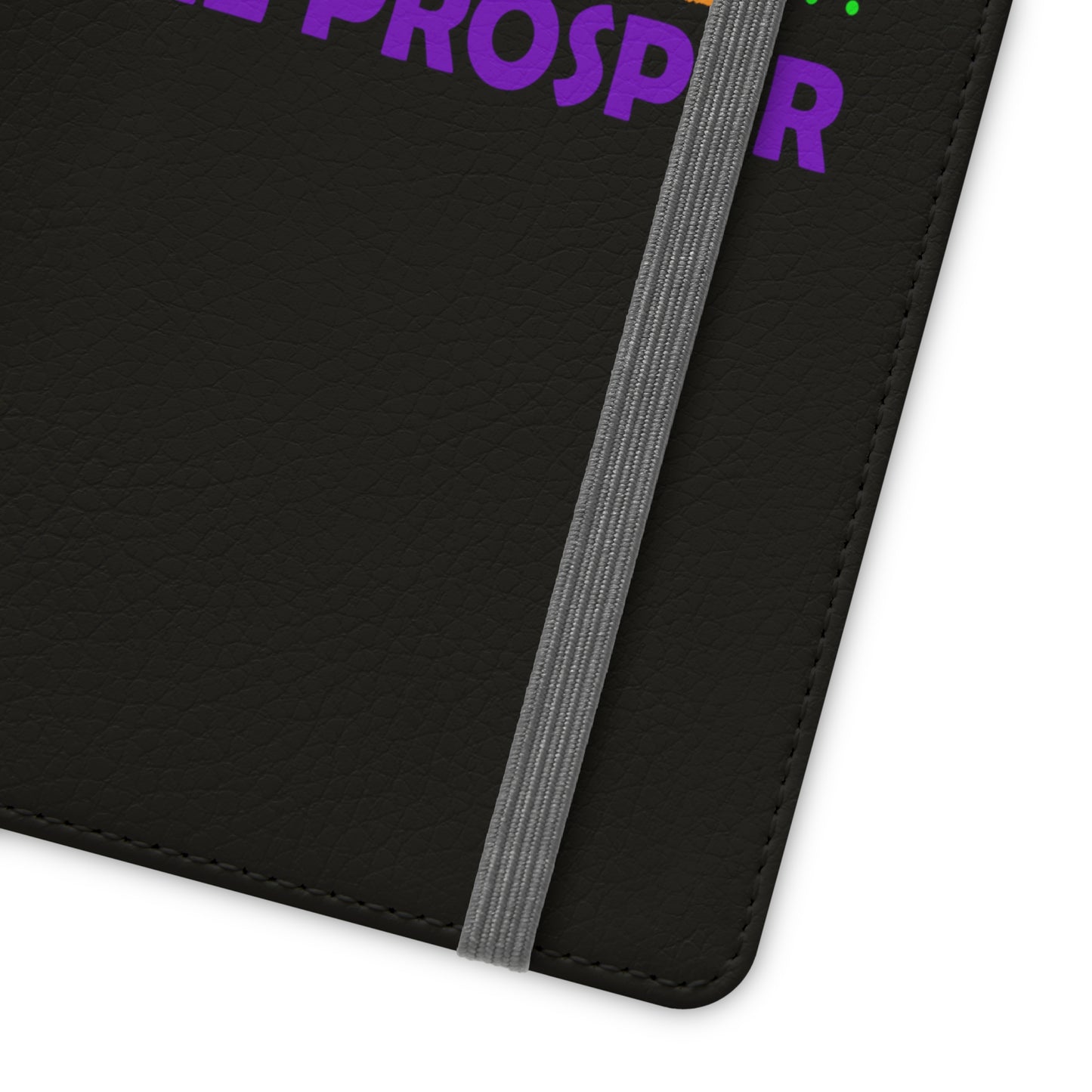 Warrior Of Christ No Weapons Formed Against Me Will Prosper Phone Flip Cases