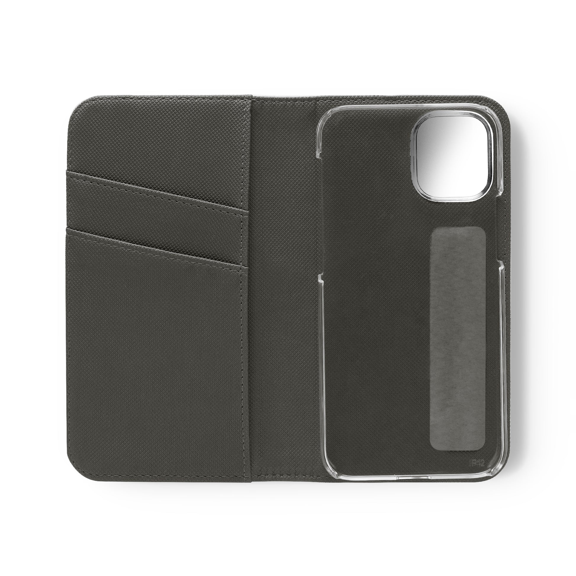 Won't Live Without Jesus Christian Phone Flip Cases Printify