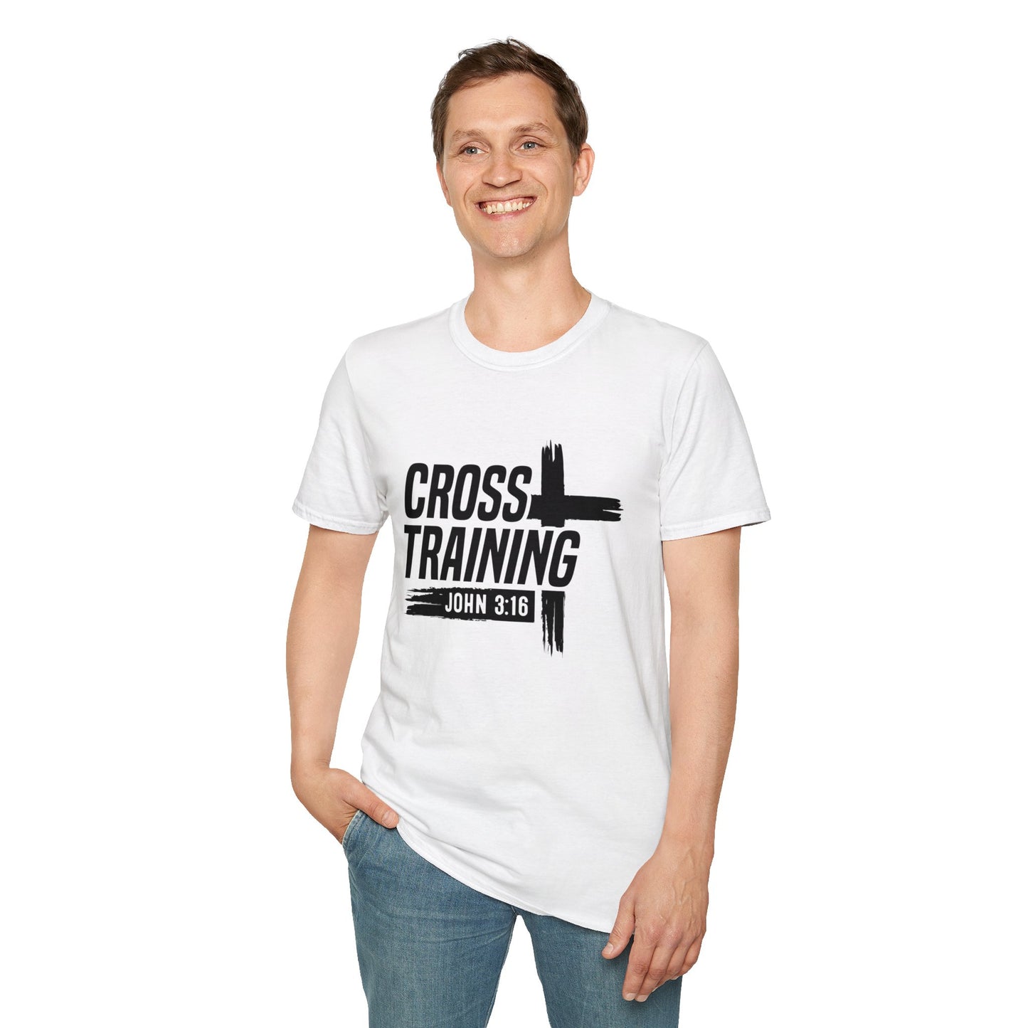 Cross Training Christian Unisex T-shirt